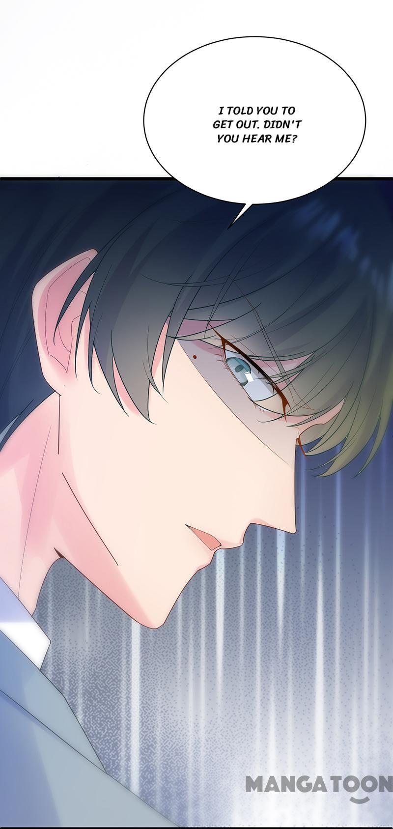 Trouble with the President: Return of the Princess Chapter 82 page 34 - Chapter 82