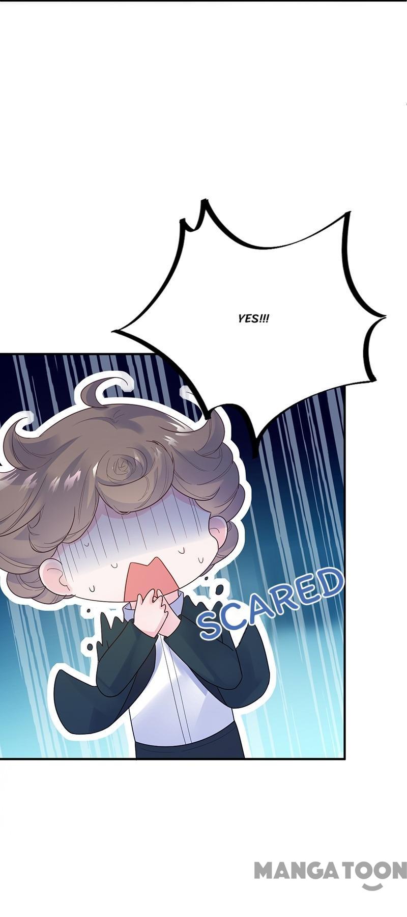 Trouble with the President: Return of the Princess Chapter 82 page 35 - Chapter 82