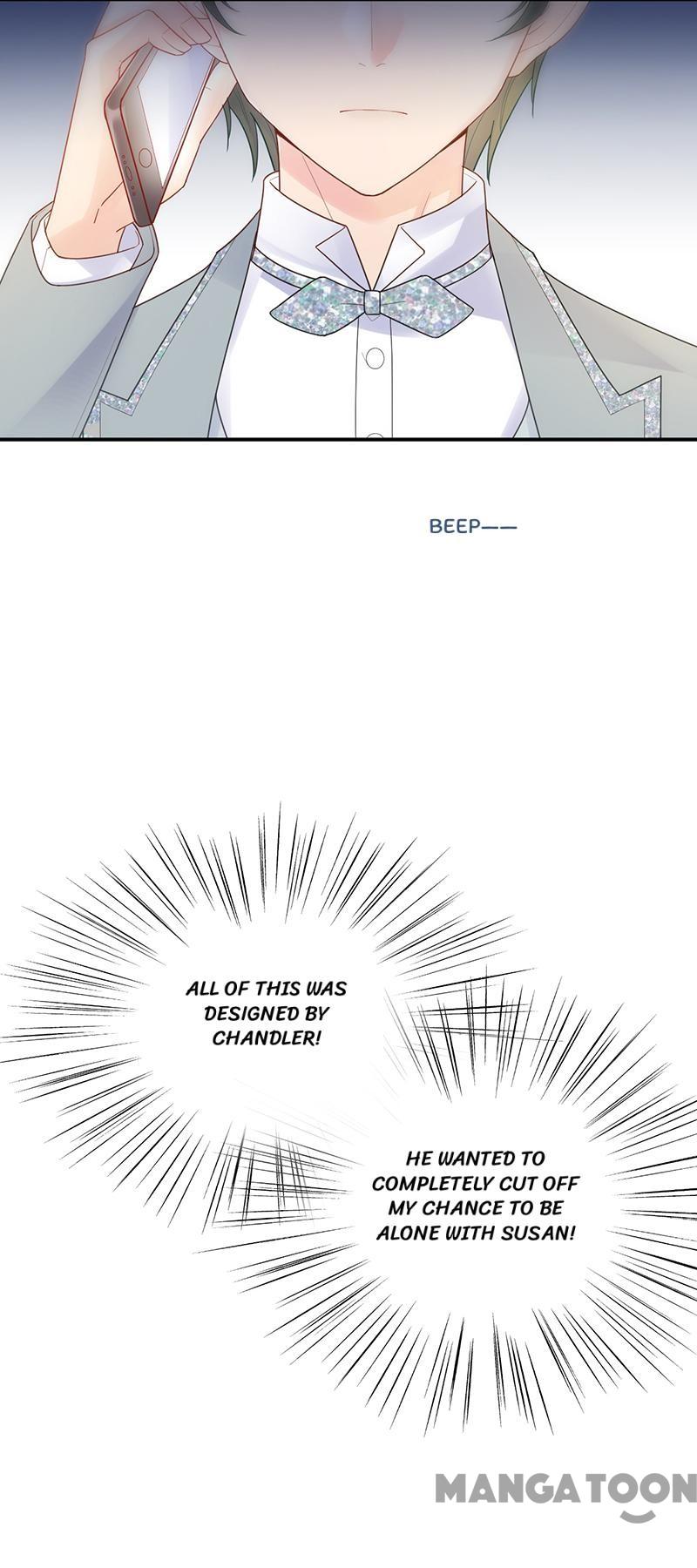 Trouble with the President: Return of the Princess Chapter 82 page 37 - Chapter 82