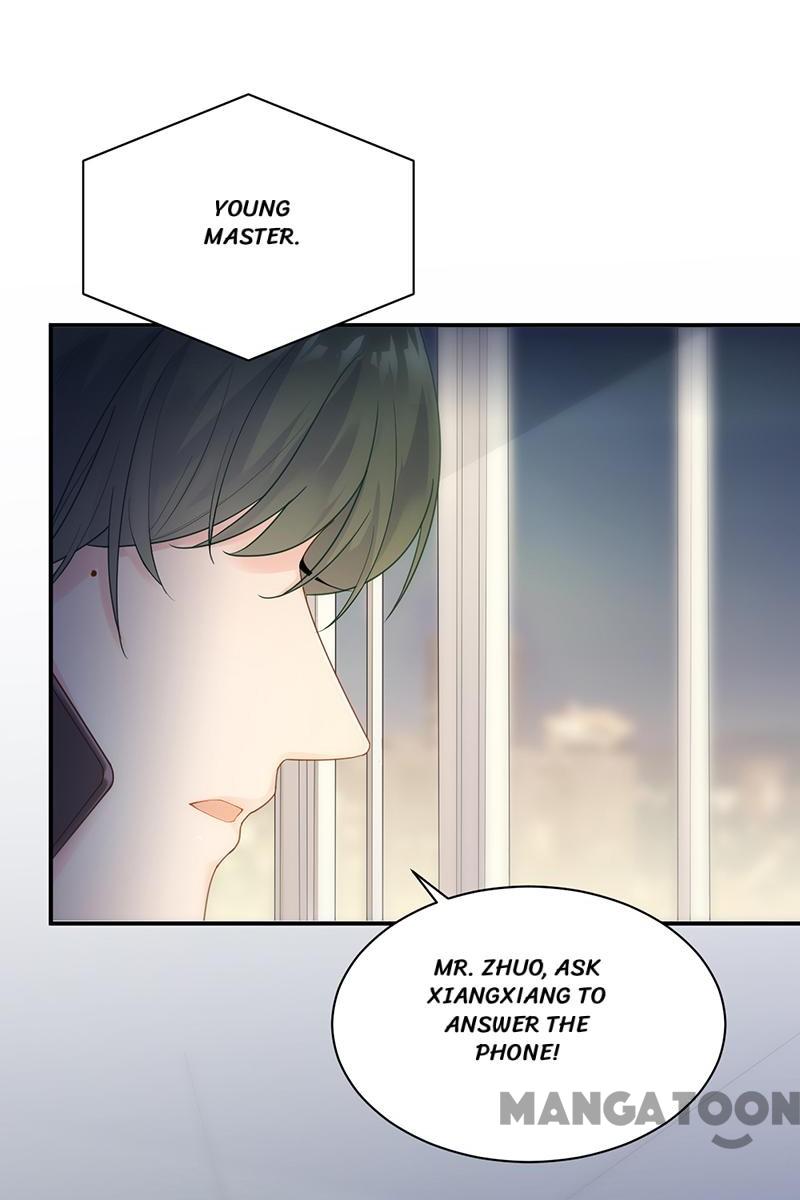 Trouble with the President: Return of the Princess Chapter 82 page 38 - Chapter 82