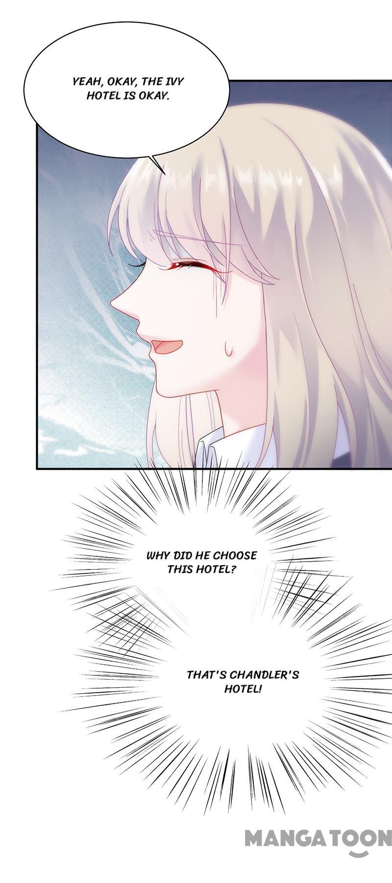 Trouble with the President: Return of the Princess Chapter 82 page 4 - Chapter 82
