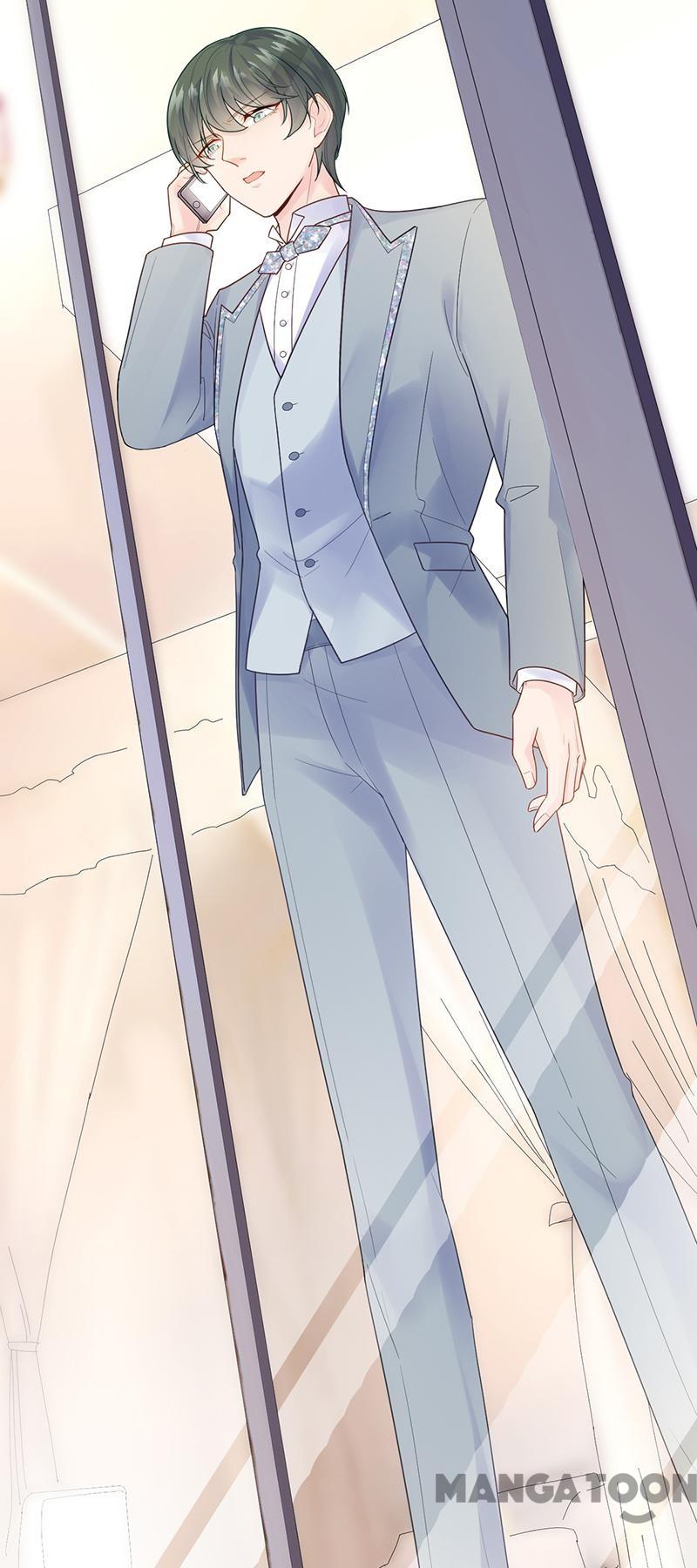 Trouble with the President: Return of the Princess Chapter 82 page 40 - Chapter 82