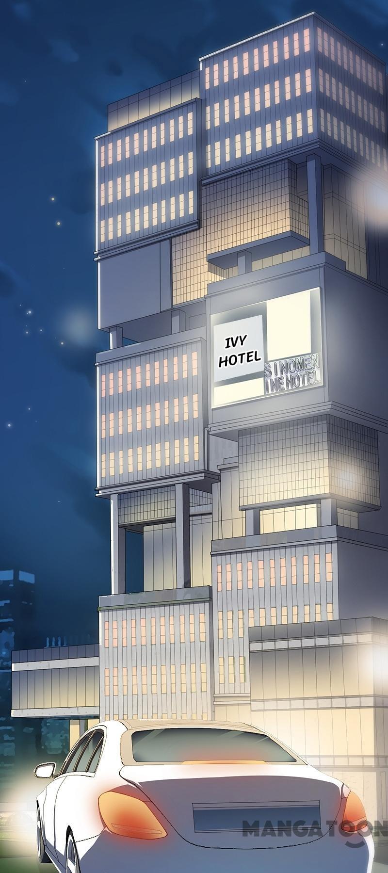 Trouble with the President: Return of the Princess Chapter 82 page 9 - Chapter 82