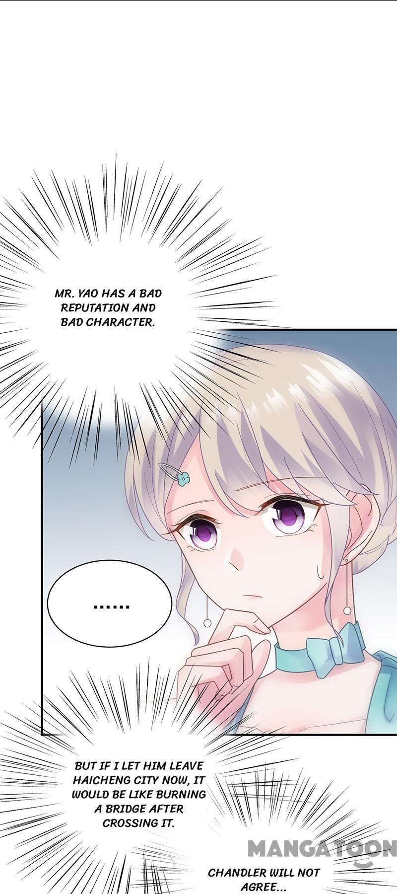 Trouble with the President: Return of the Princess Chapter 83 page 11 - Chapter 83