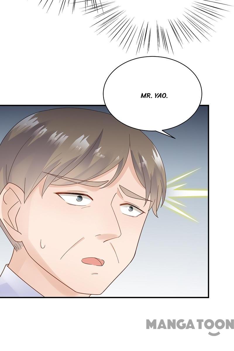 Trouble with the President: Return of the Princess Chapter 83 page 12 - Chapter 83