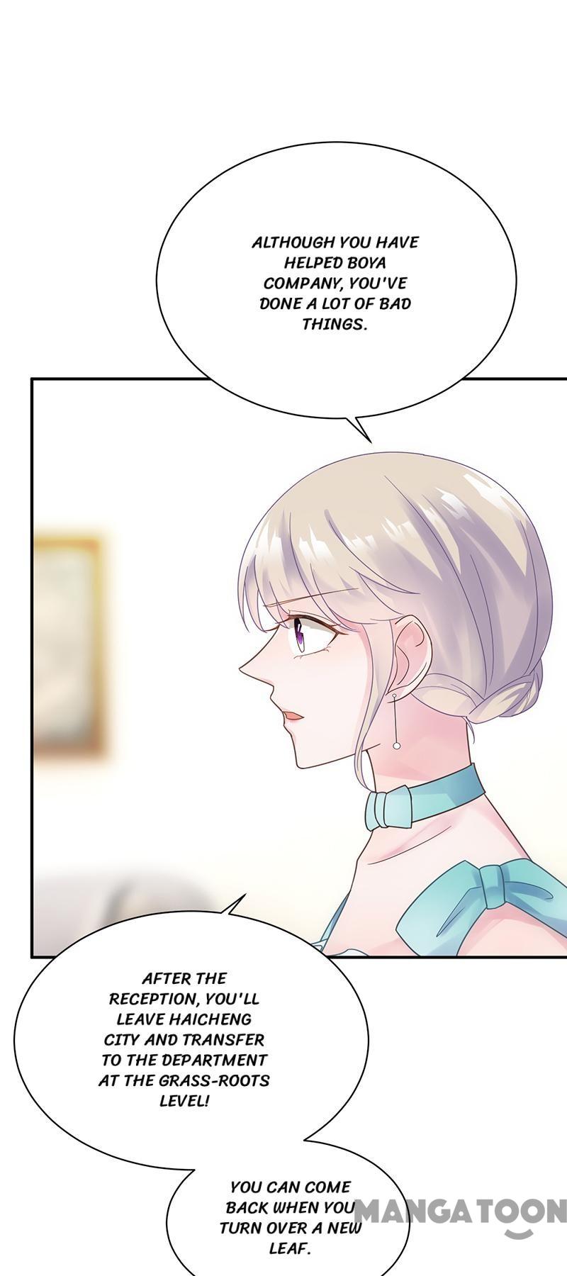 Trouble with the President: Return of the Princess Chapter 83 page 13 - Chapter 83