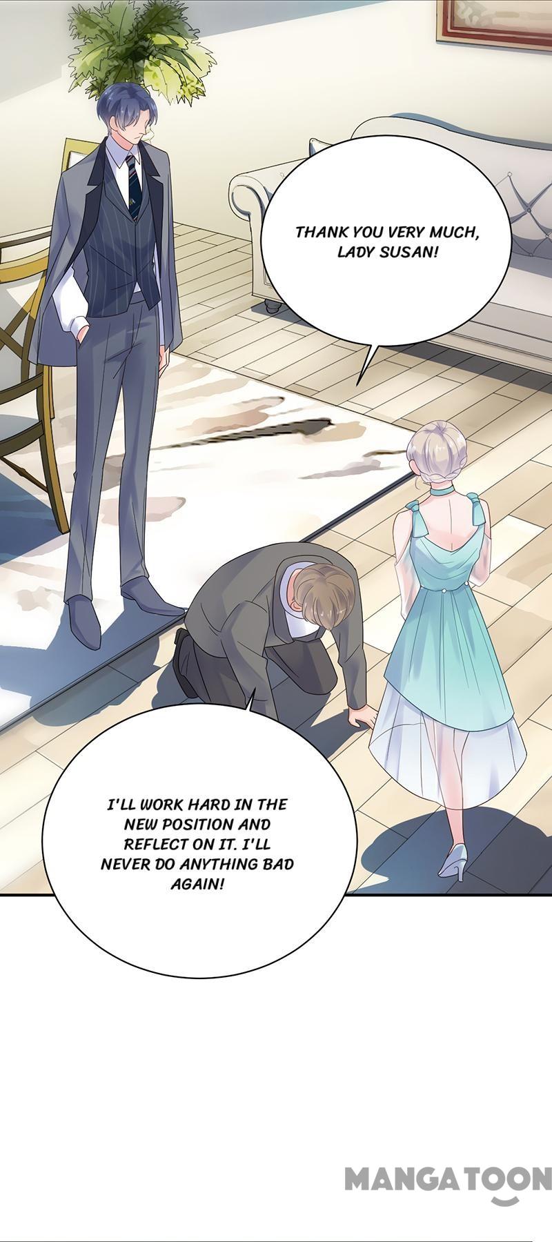 Trouble with the President: Return of the Princess Chapter 83 page 15 - Chapter 83