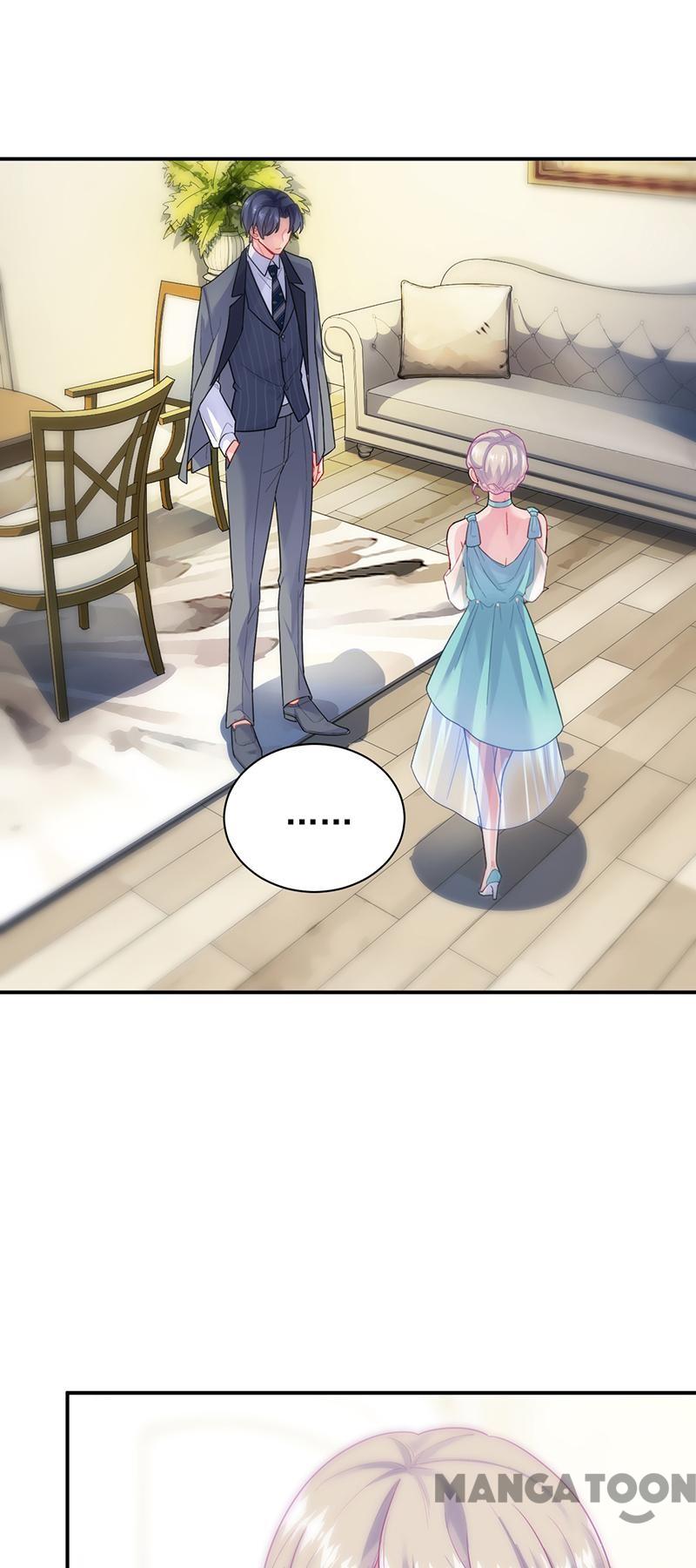 Trouble with the President: Return of the Princess Chapter 83 page 19 - Chapter 83