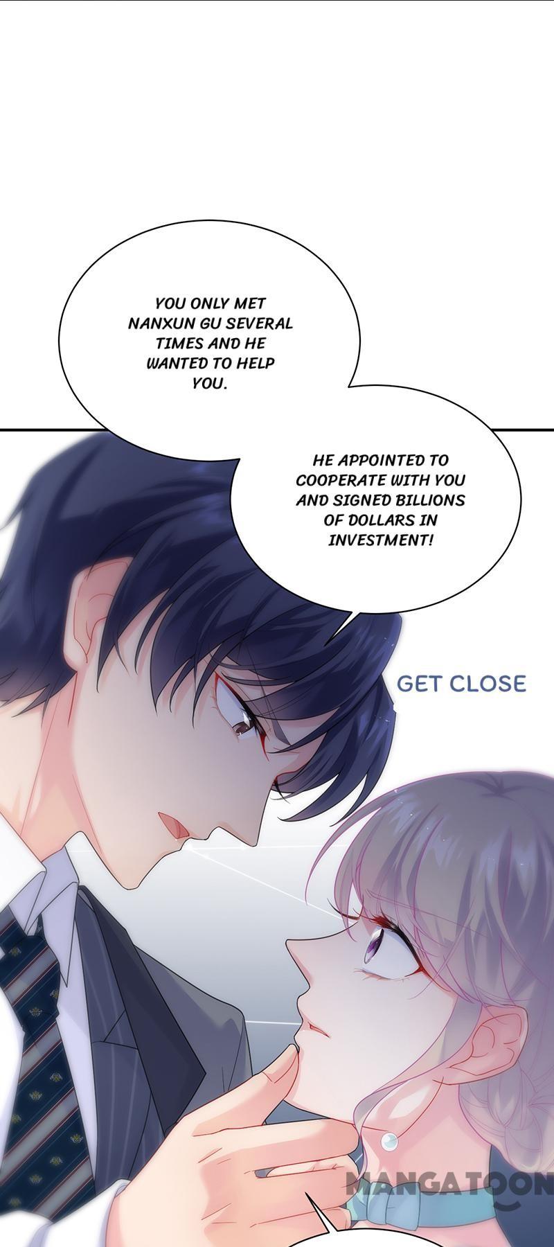 Trouble with the President: Return of the Princess Chapter 83 page 23 - Chapter 83