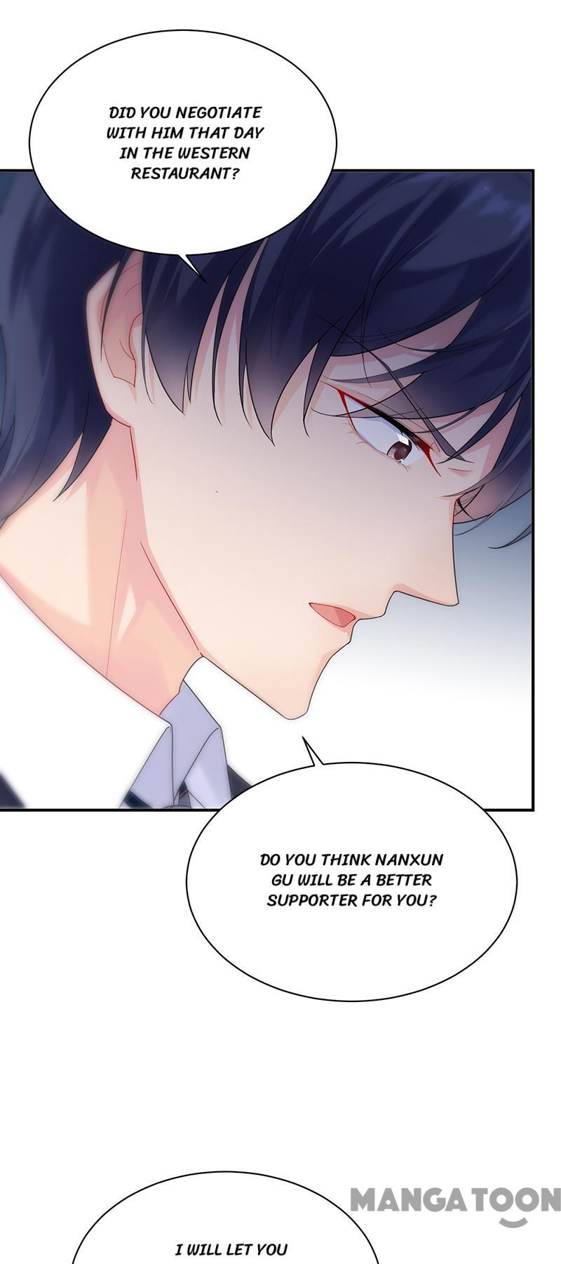 Trouble with the President: Return of the Princess Chapter 83 page 25 - Chapter 83