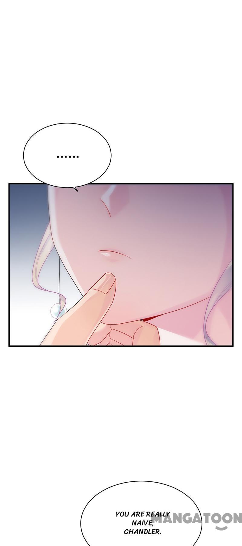 Trouble with the President: Return of the Princess Chapter 83 page 27 - Chapter 83
