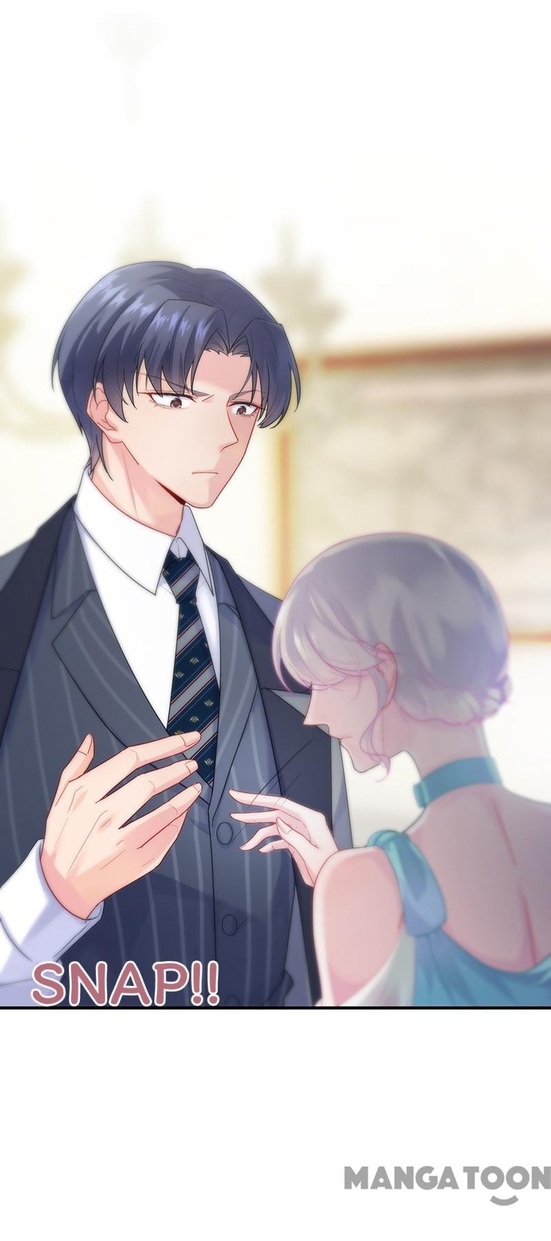 Trouble with the President: Return of the Princess Chapter 83 page 29 - Chapter 83