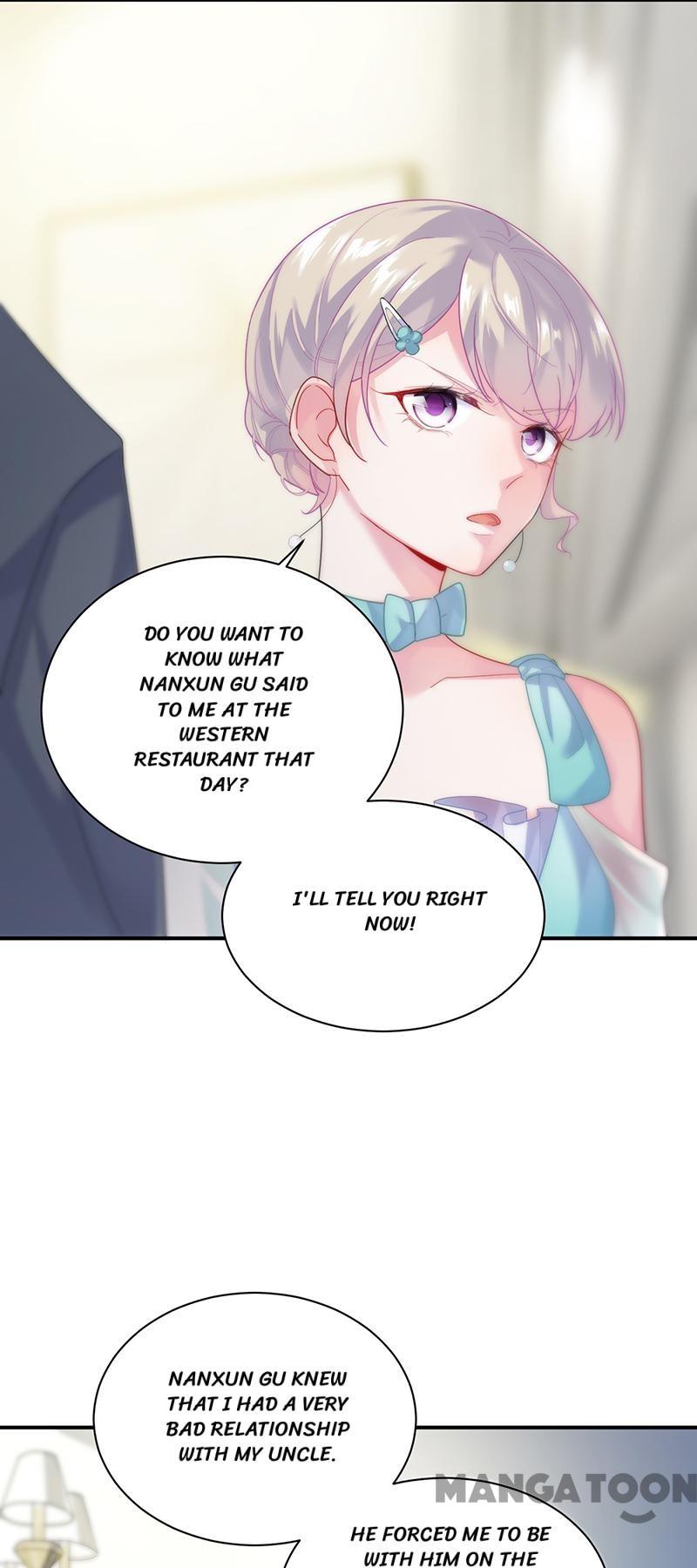 Trouble with the President: Return of the Princess Chapter 83 page 31 - Chapter 83