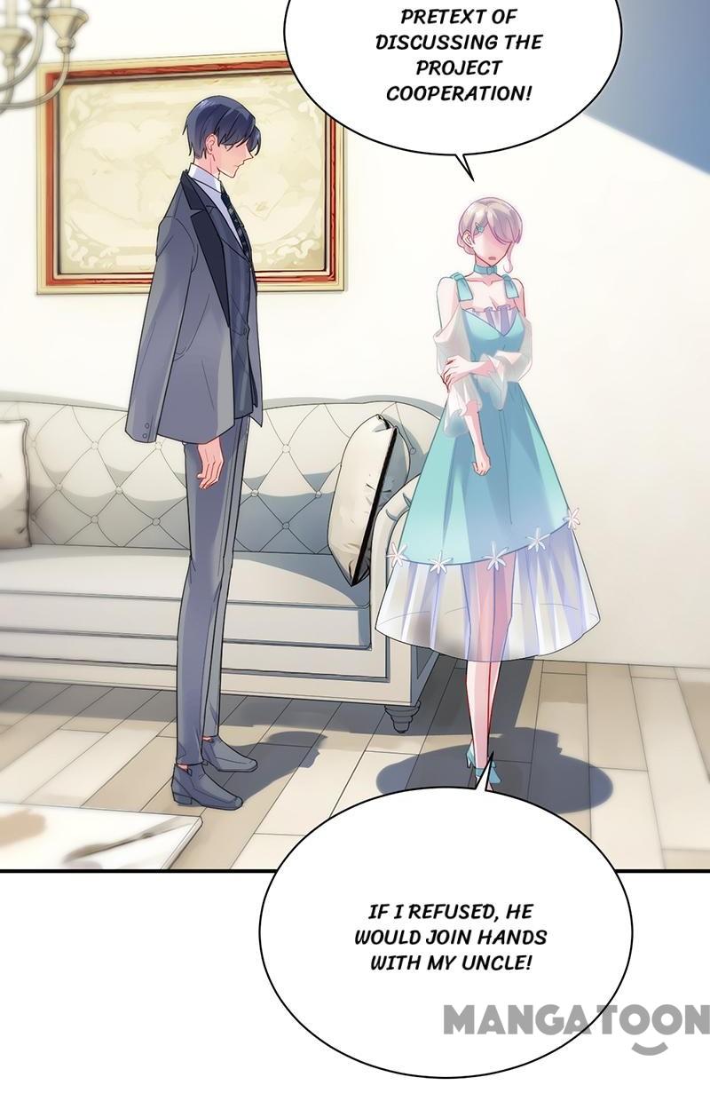 Trouble with the President: Return of the Princess Chapter 83 page 32 - Chapter 83