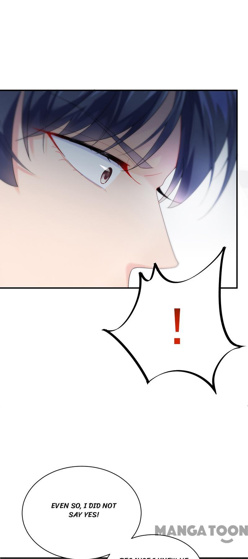 Trouble with the President: Return of the Princess Chapter 83 page 33 - Chapter 83