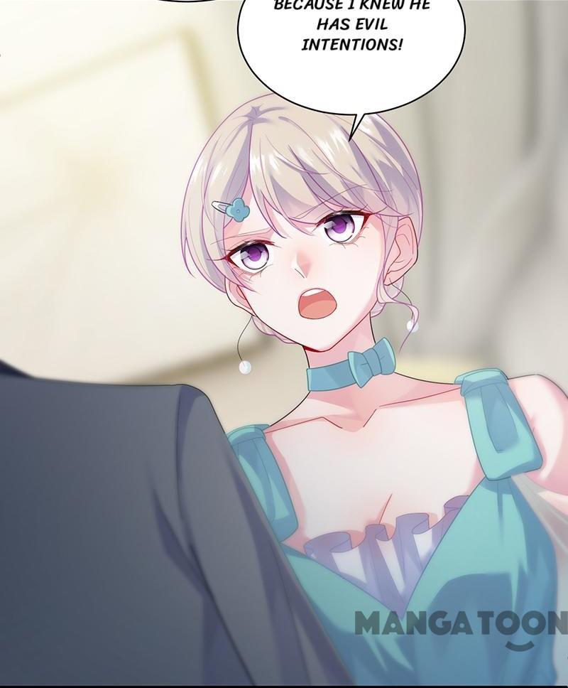 Trouble with the President: Return of the Princess Chapter 83 page 34 - Chapter 83