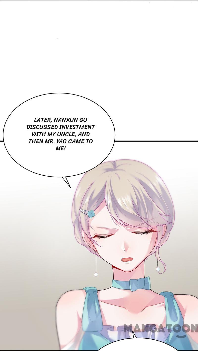 Trouble with the President: Return of the Princess Chapter 83 page 35 - Chapter 83