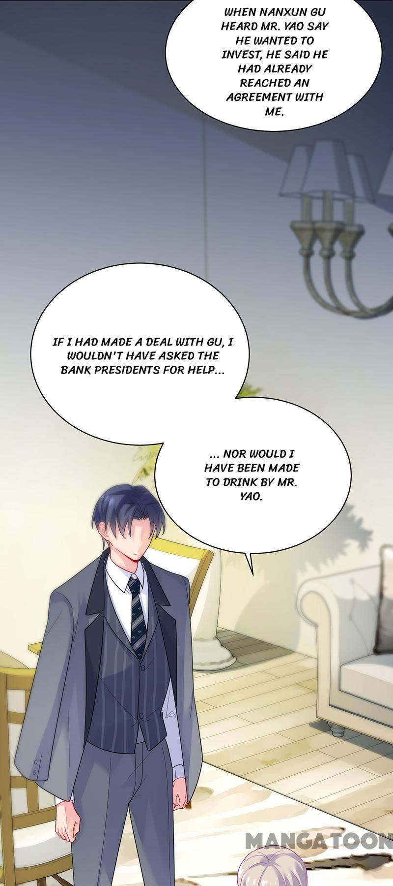 Trouble with the President: Return of the Princess Chapter 83 page 36 - Chapter 83