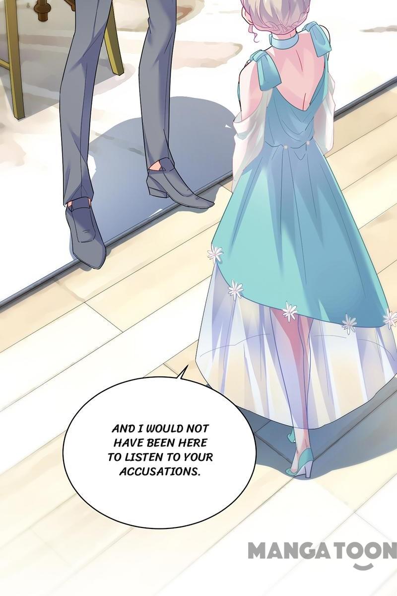 Trouble with the President: Return of the Princess Chapter 83 page 37 - Chapter 83