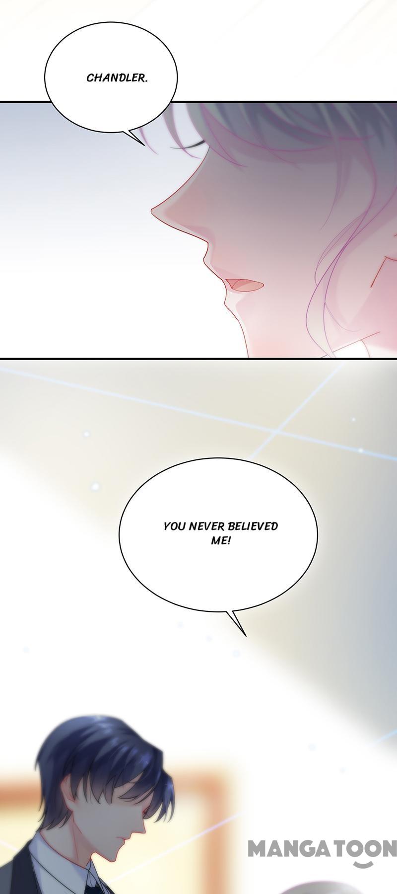 Trouble with the President: Return of the Princess Chapter 83 page 38 - Chapter 83