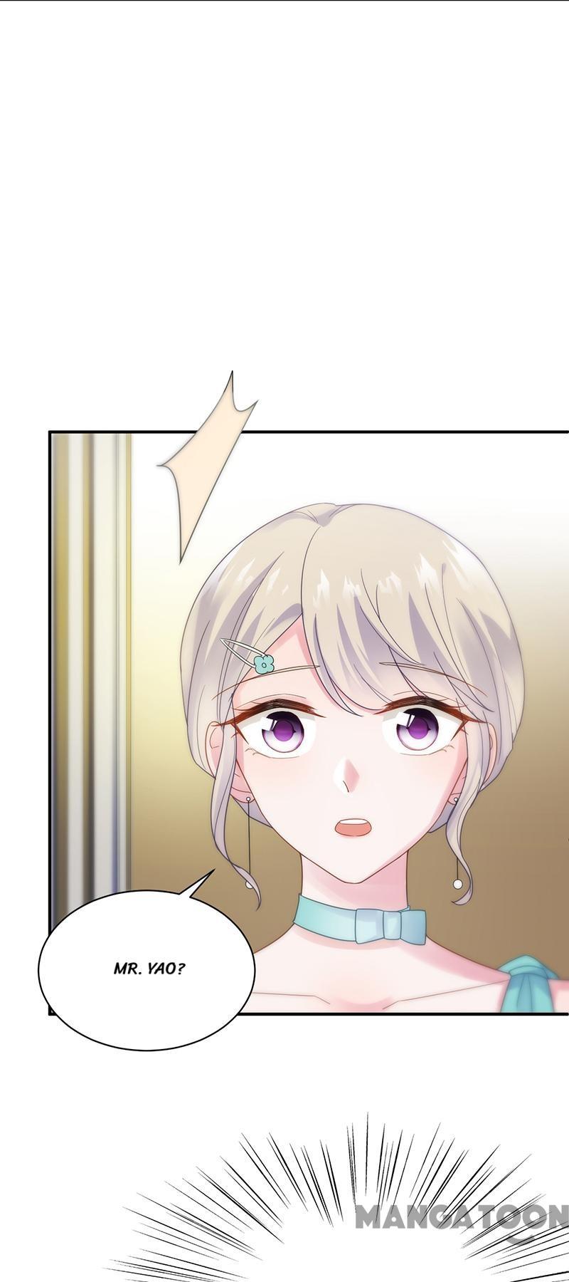 Trouble with the President: Return of the Princess Chapter 83 page 4 - Chapter 83