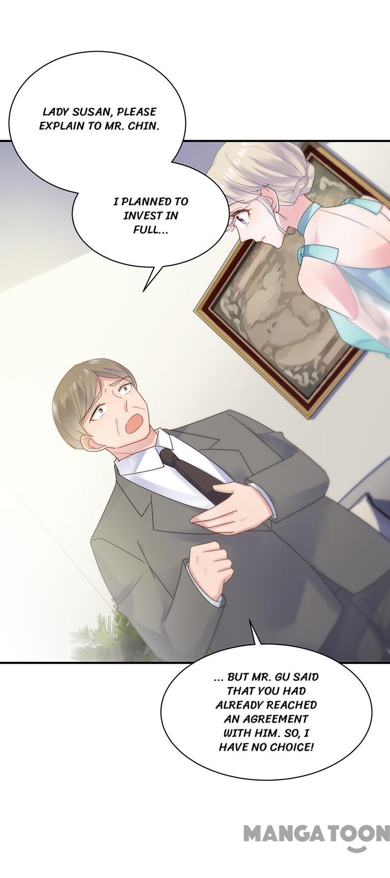 Trouble with the President: Return of the Princess Chapter 83 page 6 - Chapter 83