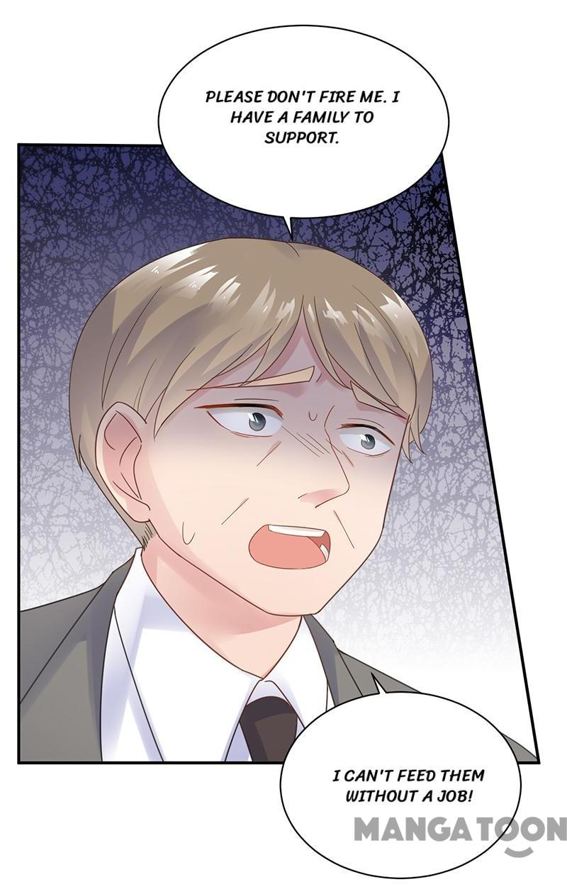 Trouble with the President: Return of the Princess Chapter 83 page 7 - Chapter 83