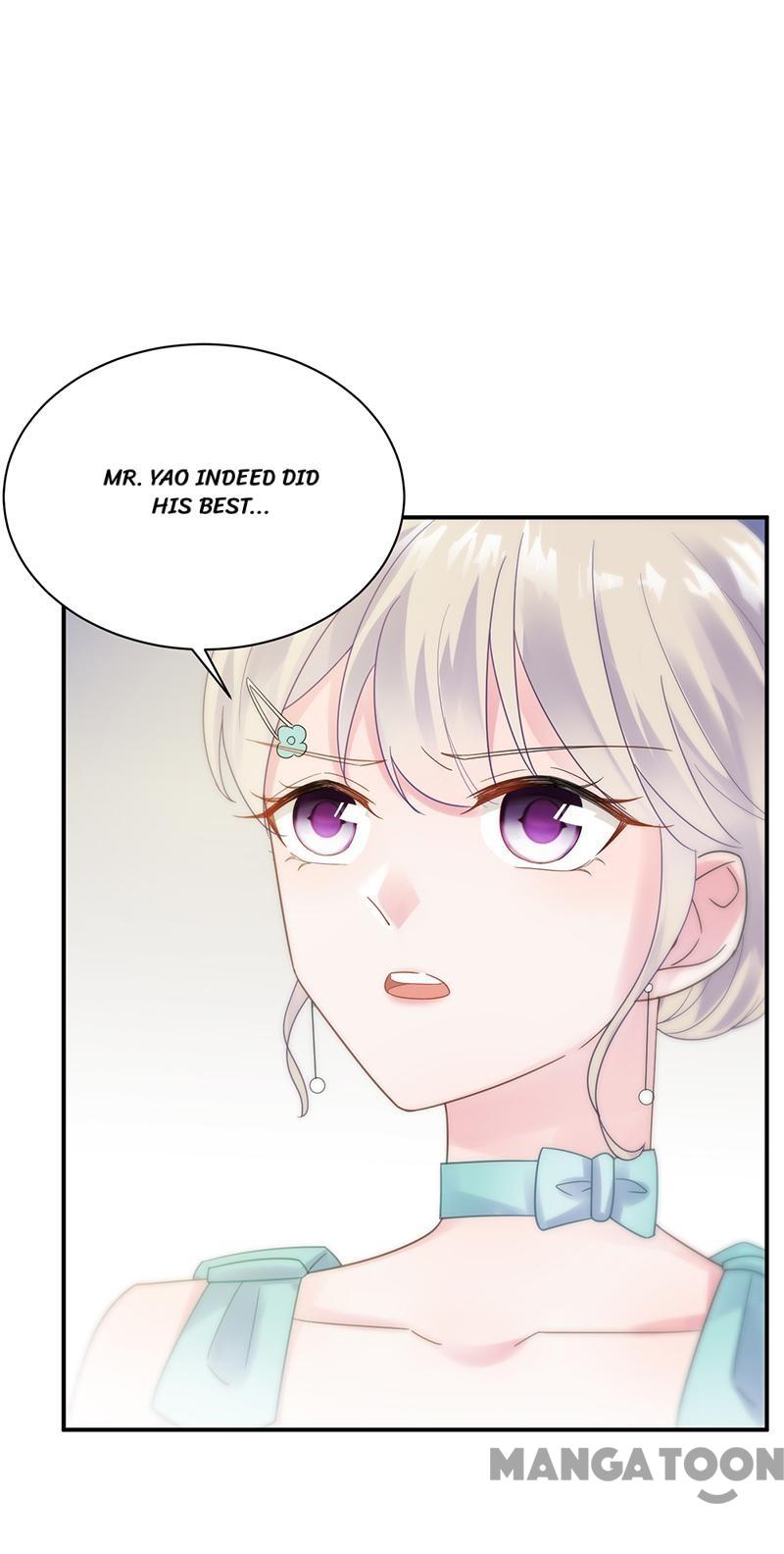 Trouble with the President: Return of the Princess Chapter 83 page 8 - Chapter 83