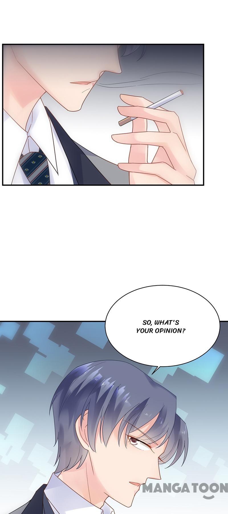 Trouble with the President: Return of the Princess Chapter 83 page 9 - Chapter 83