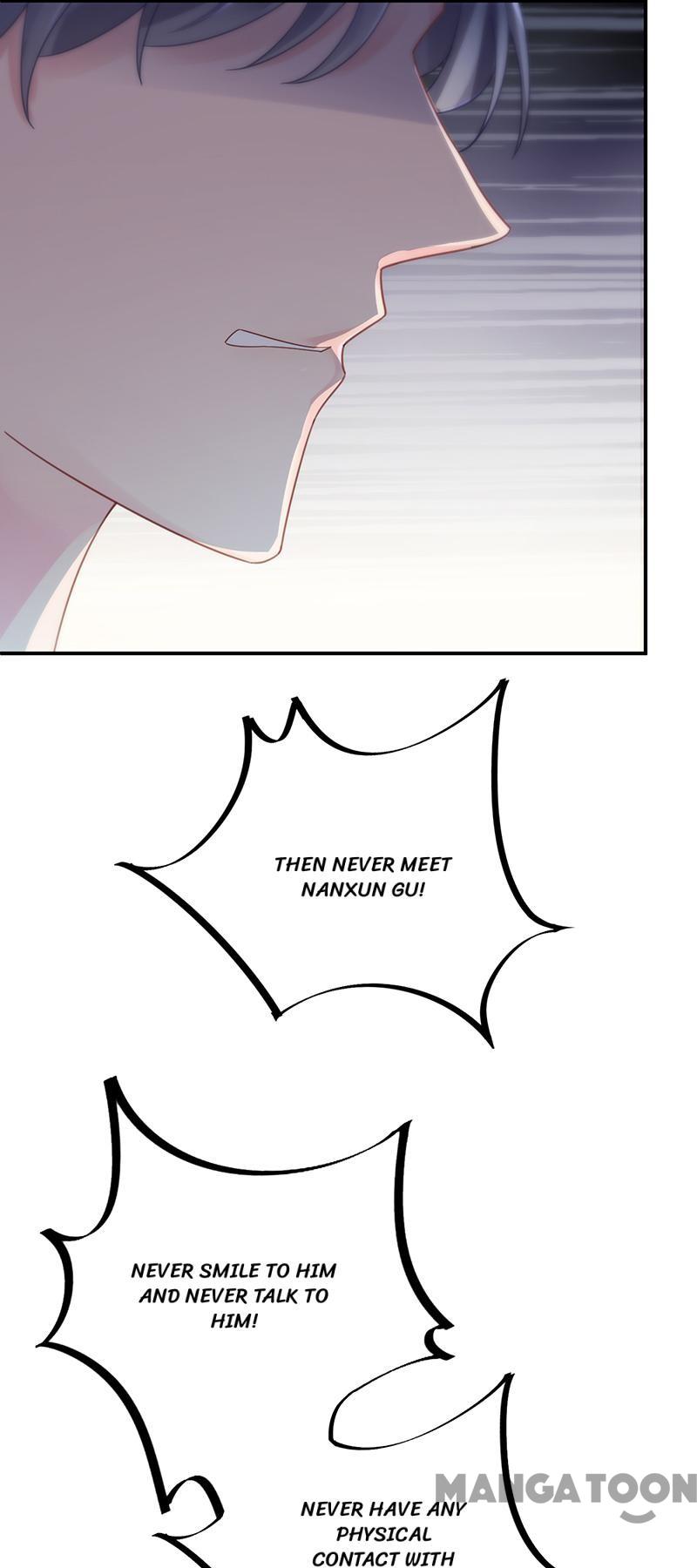 Trouble with the President: Return of the Princess Chapter 84 page 1 - Chapter 84