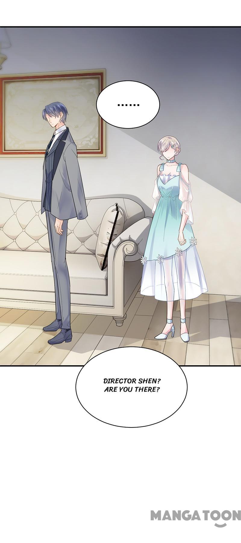 Trouble with the President: Return of the Princess Chapter 84 page 11 - Chapter 84