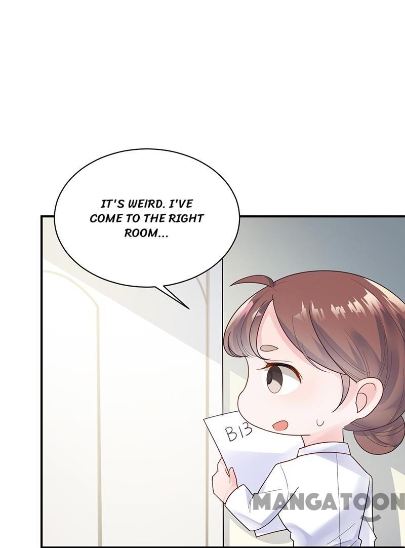 Trouble with the President: Return of the Princess Chapter 84 page 12 - Chapter 84