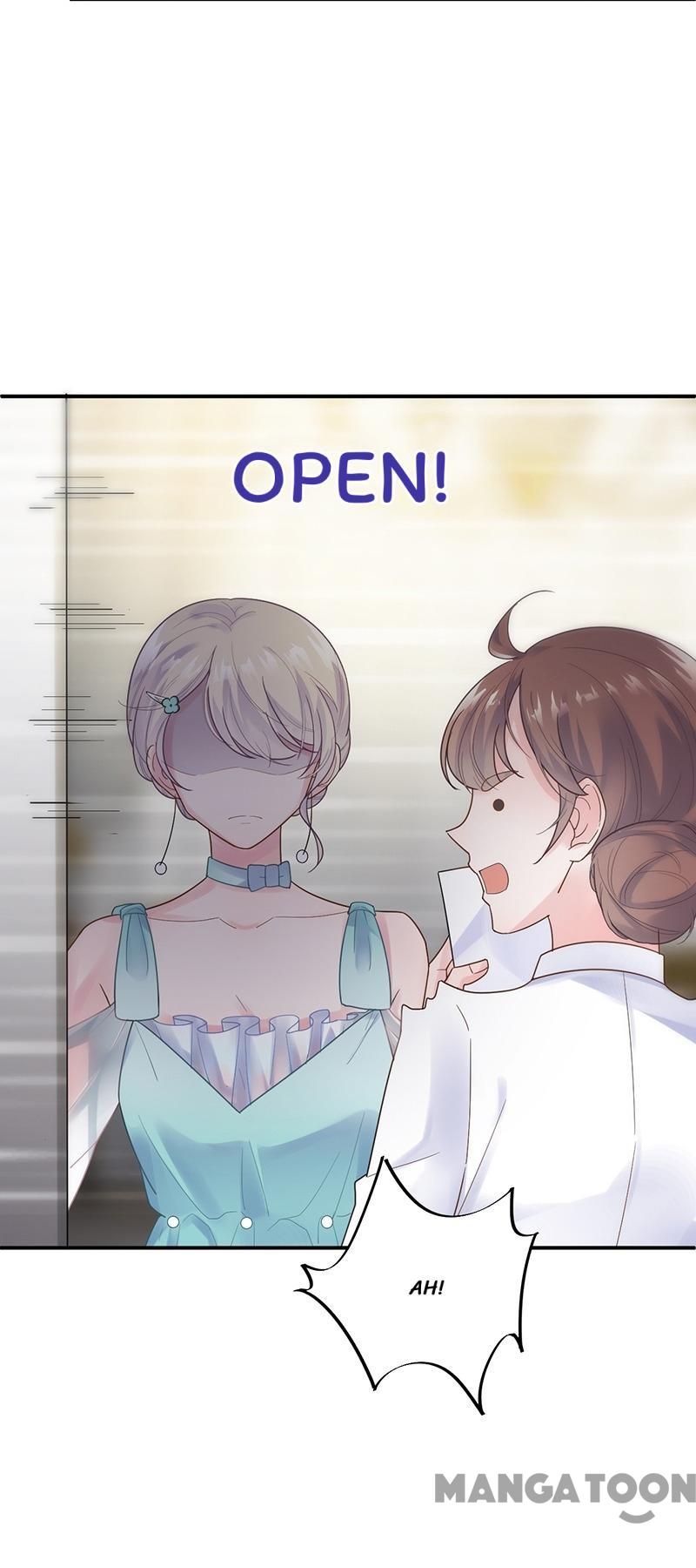 Trouble with the President: Return of the Princess Chapter 84 page 13 - Chapter 84