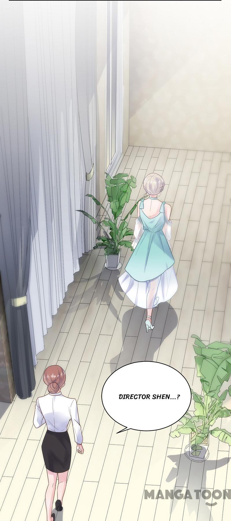 Trouble with the President: Return of the Princess Chapter 84 page 15 - Chapter 84