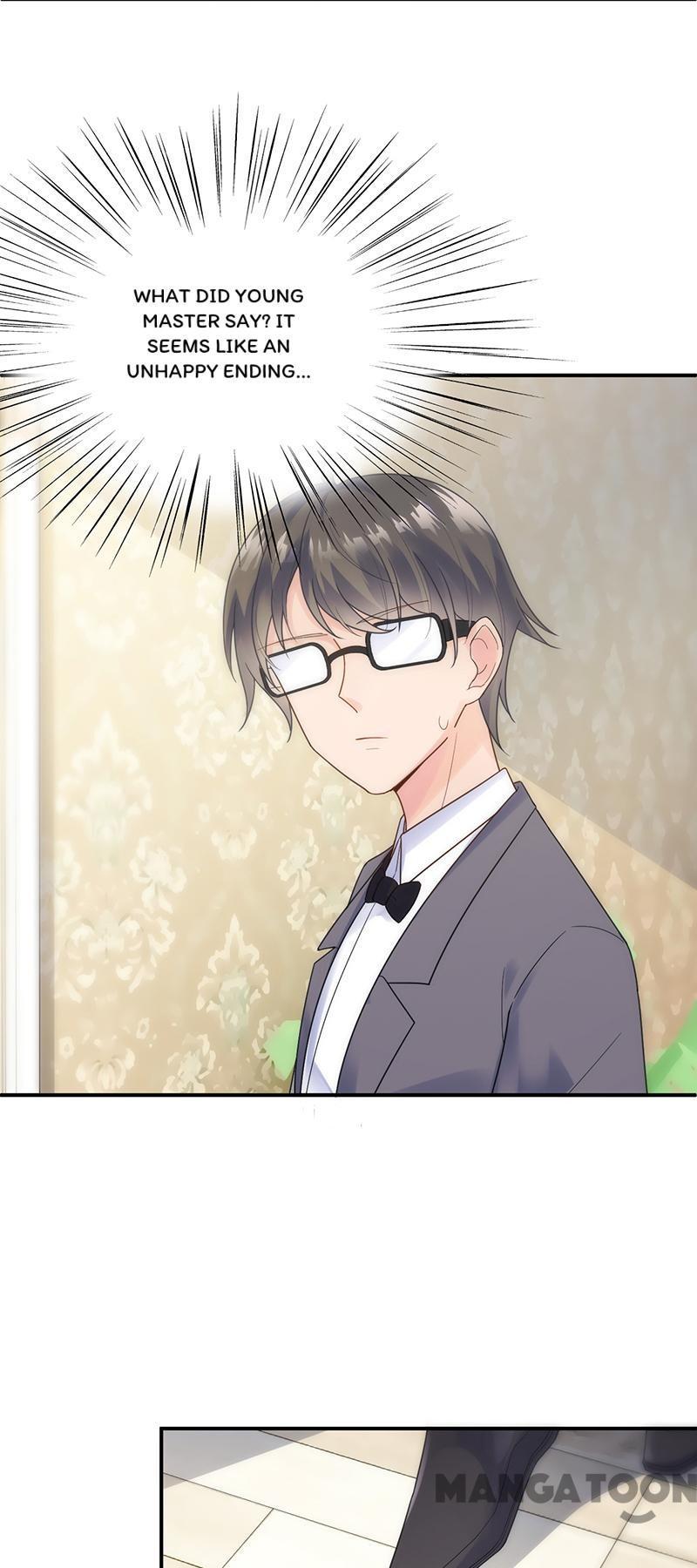 Trouble with the President: Return of the Princess Chapter 84 page 17 - Chapter 84