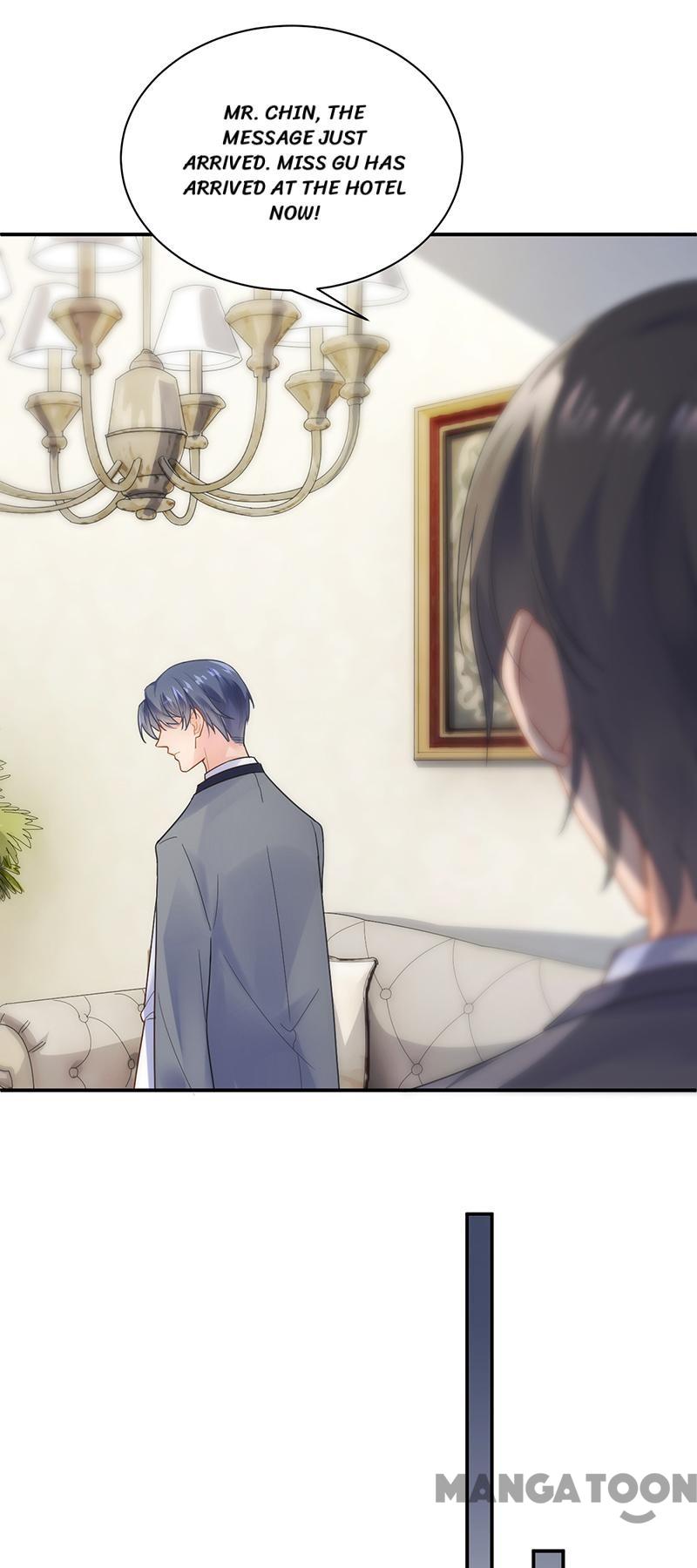 Trouble with the President: Return of the Princess Chapter 84 page 19 - Chapter 84