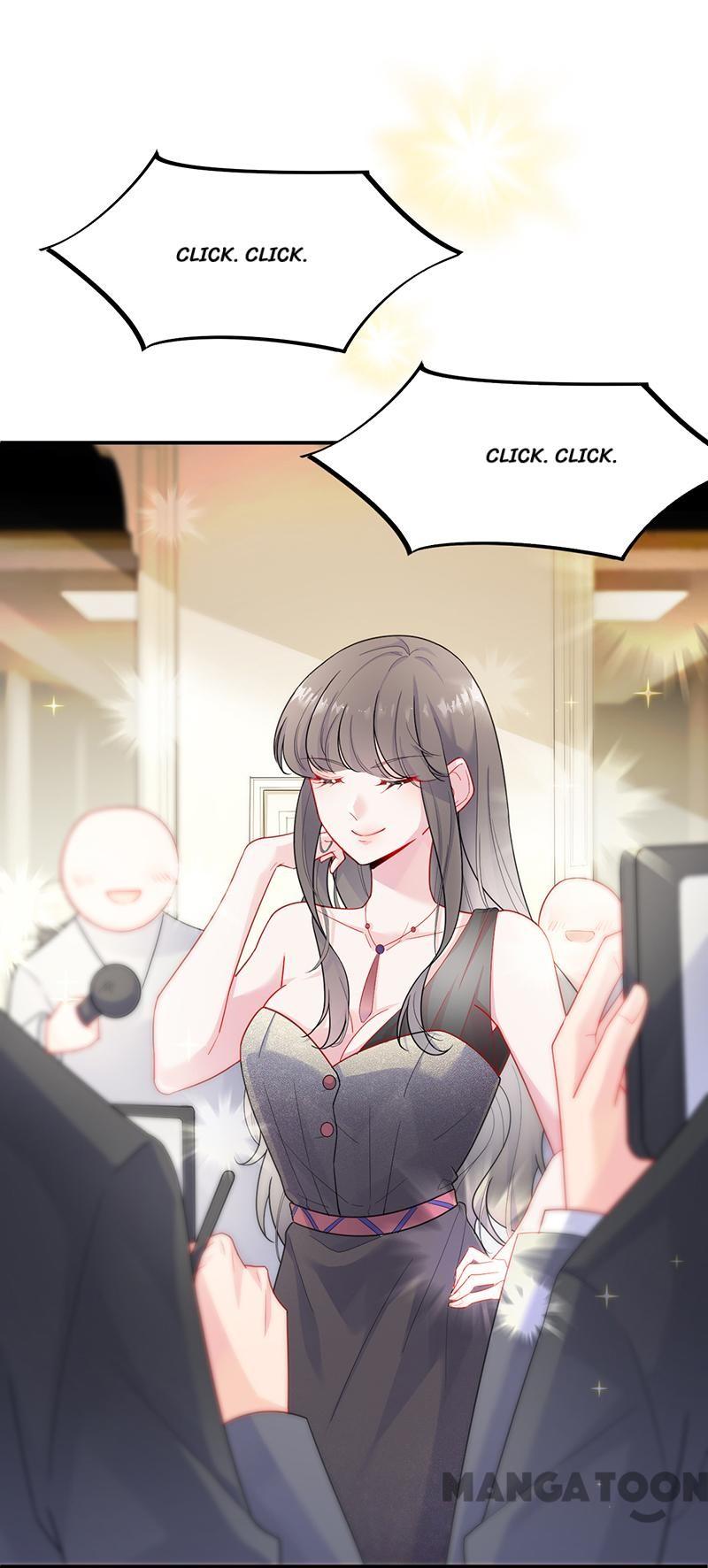 Trouble with the President: Return of the Princess Chapter 84 page 21 - Chapter 84