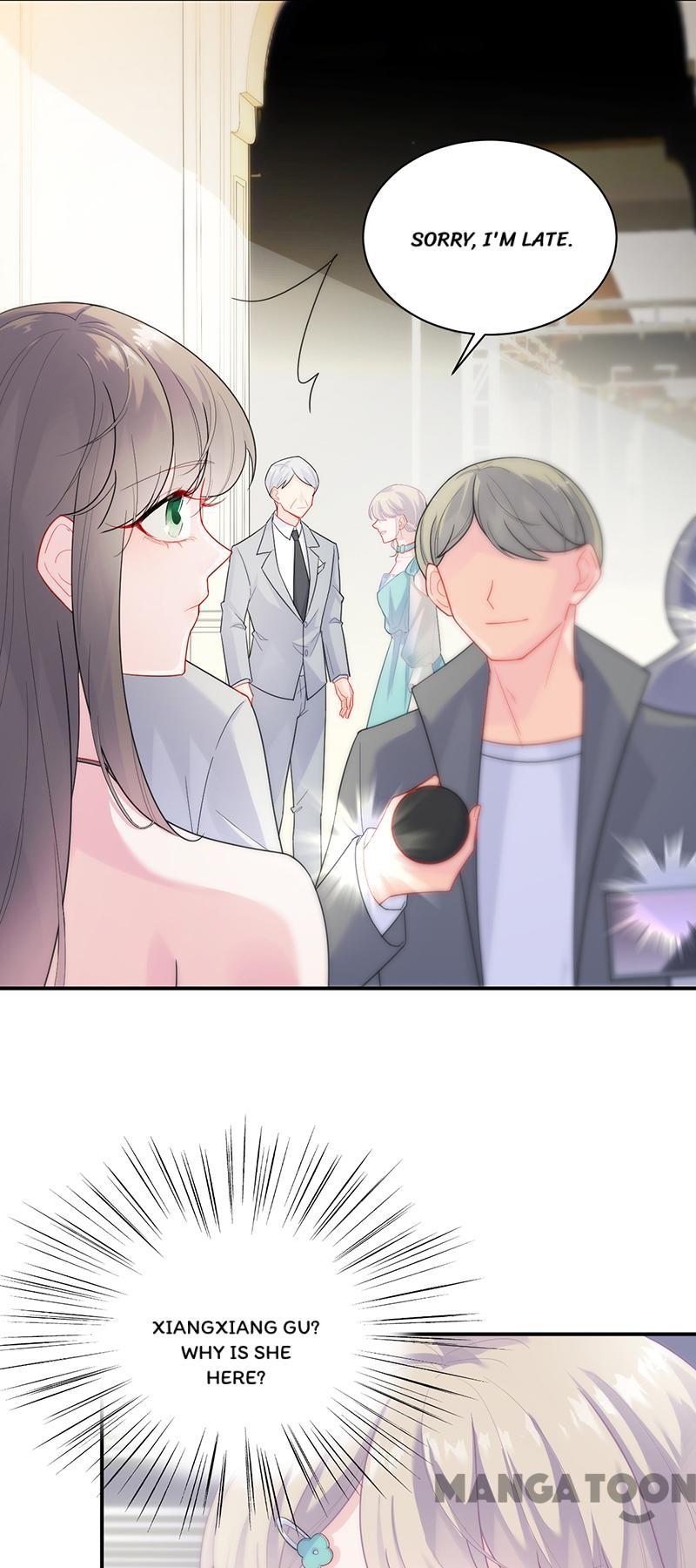 Trouble with the President: Return of the Princess Chapter 84 page 24 - Chapter 84