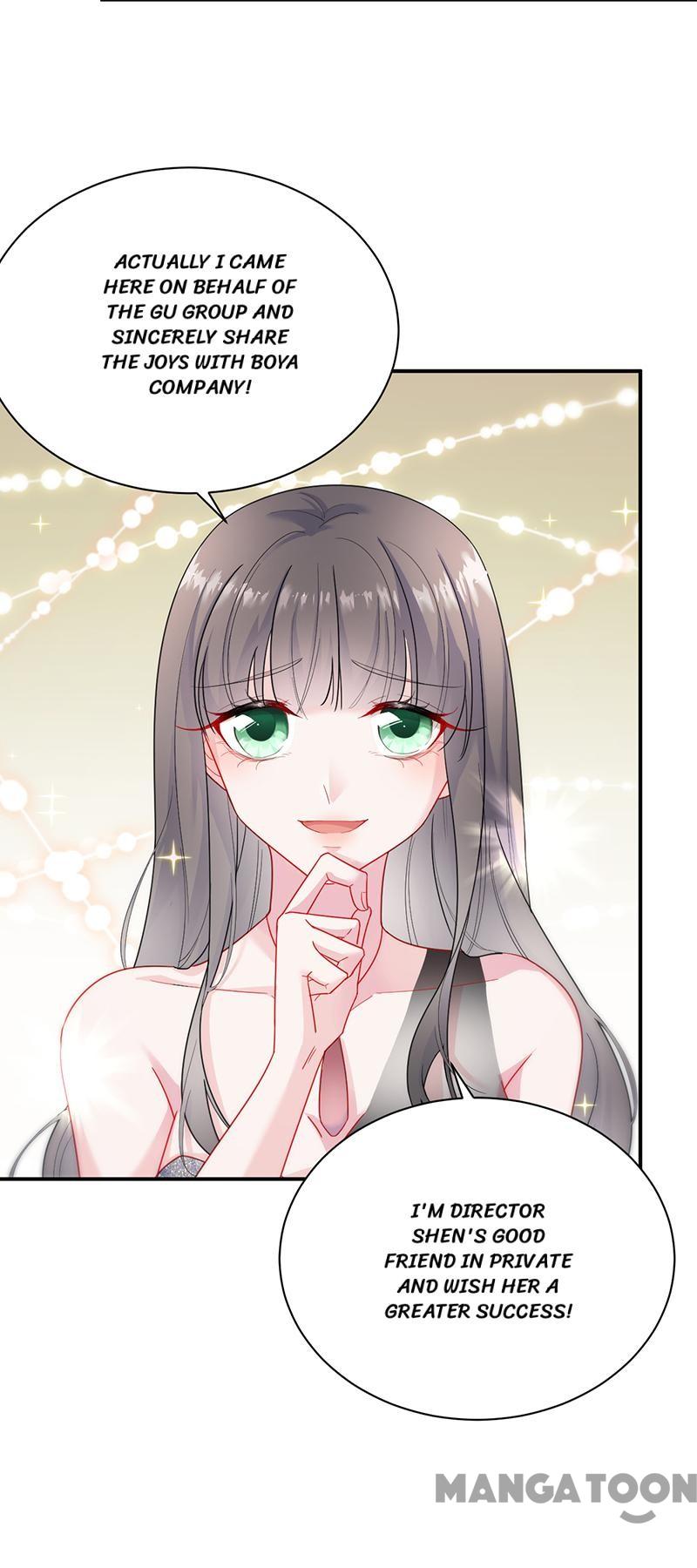 Trouble with the President: Return of the Princess Chapter 84 page 26 - Chapter 84