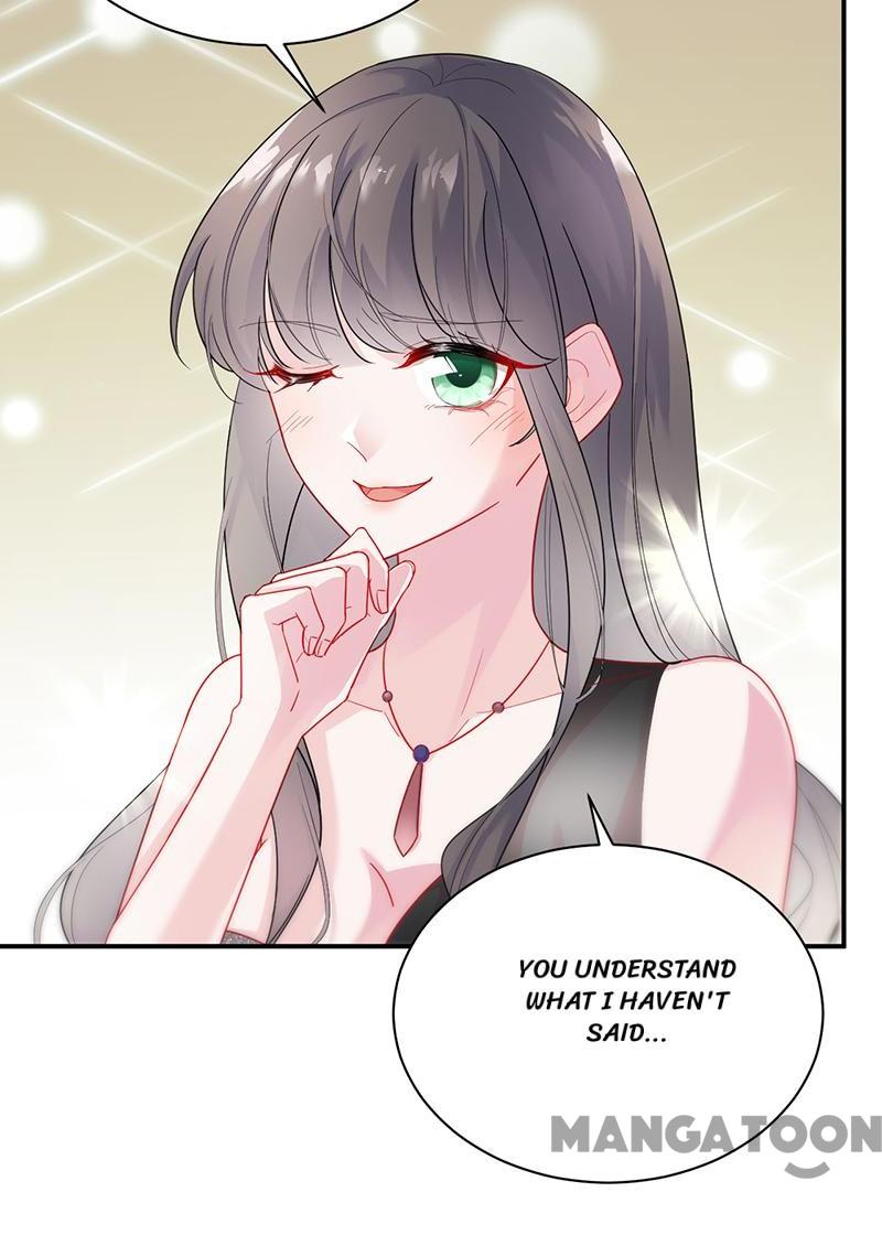 Trouble with the President: Return of the Princess Chapter 84 page 28 - Chapter 84