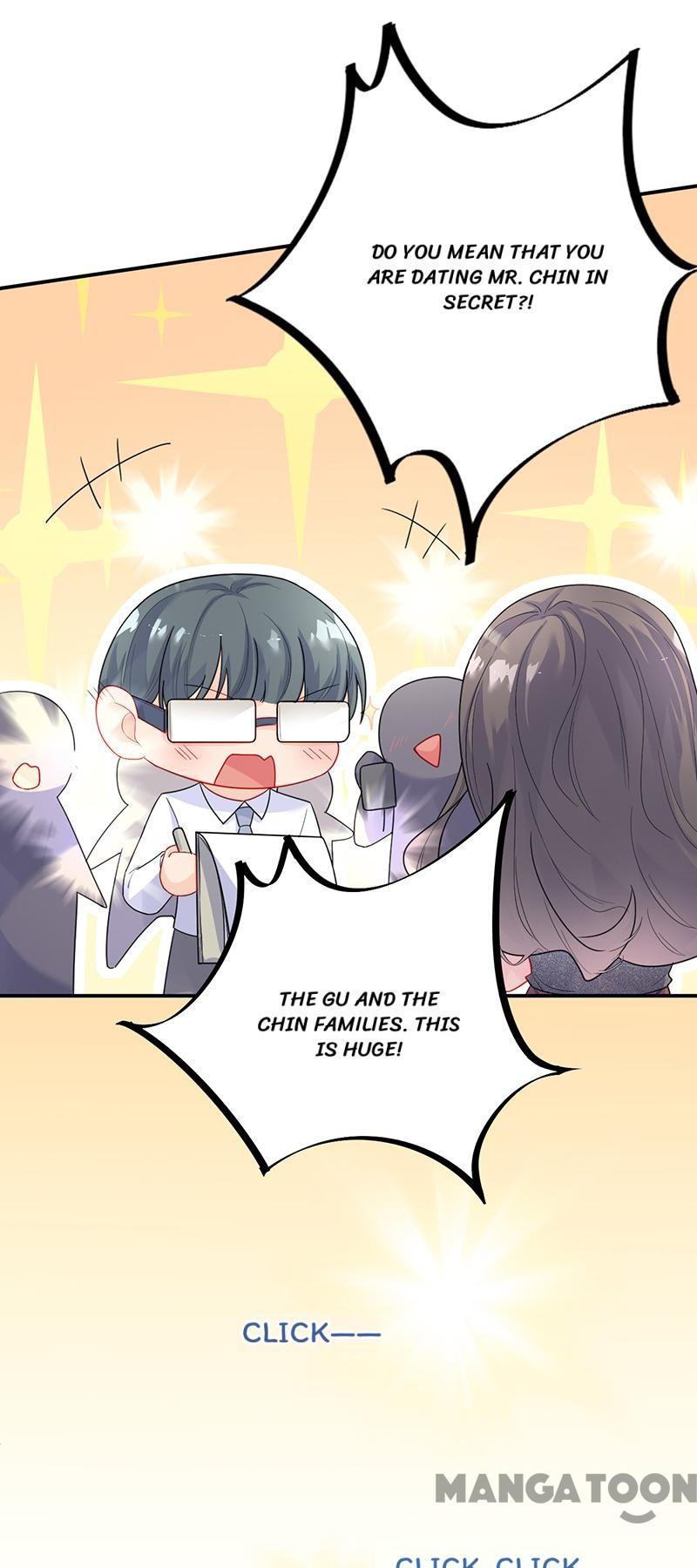 Trouble with the President: Return of the Princess Chapter 84 page 29 - Chapter 84