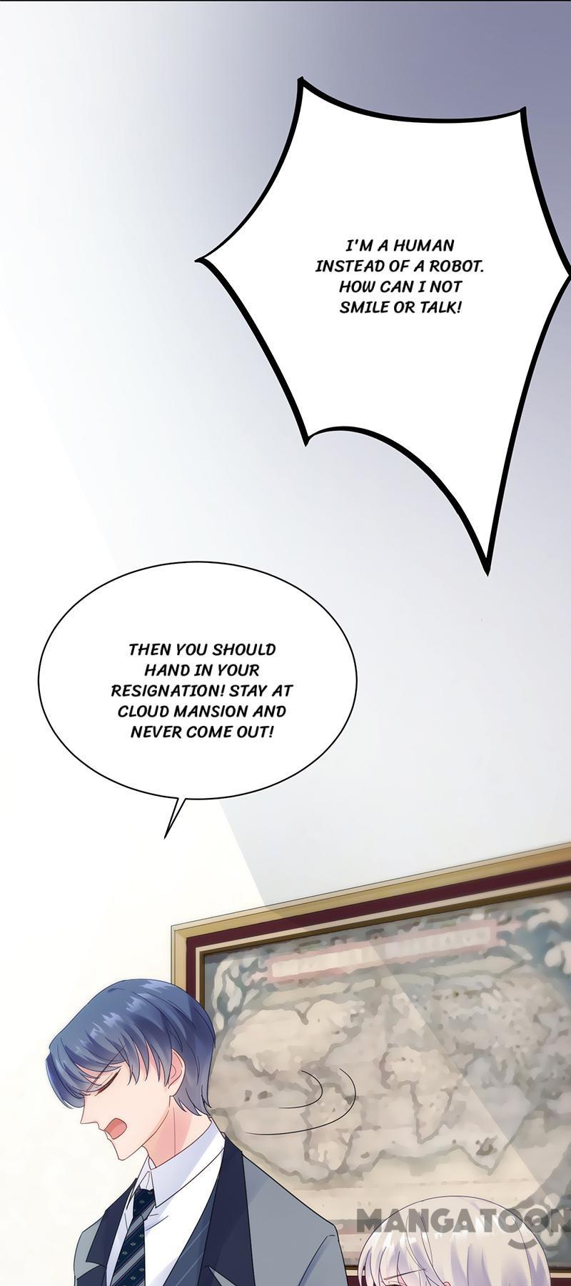 Trouble with the President: Return of the Princess Chapter 84 page 3 - Chapter 84
