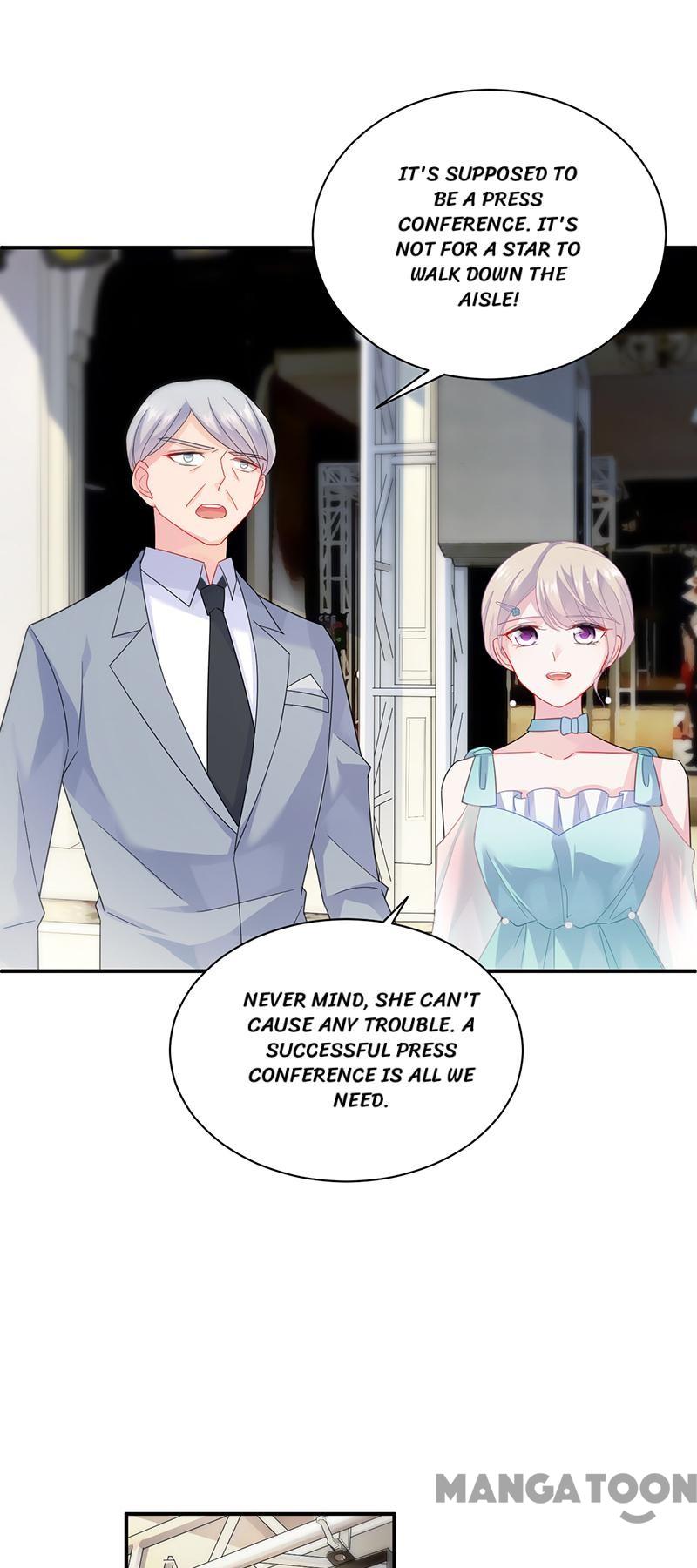 Trouble with the President: Return of the Princess Chapter 84 page 31 - Chapter 84