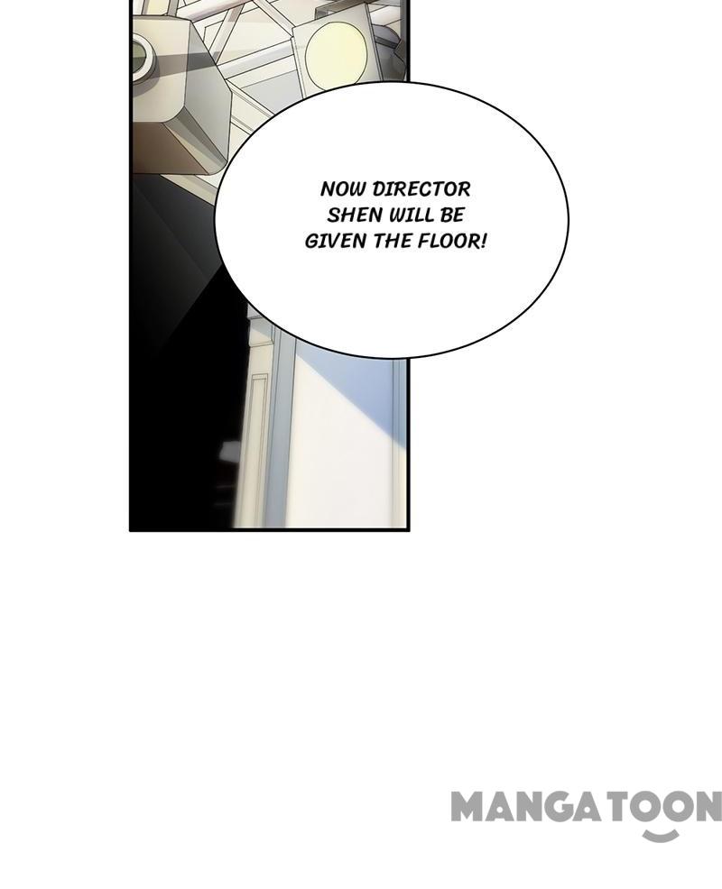 Trouble with the President: Return of the Princess Chapter 84 page 32 - Chapter 84