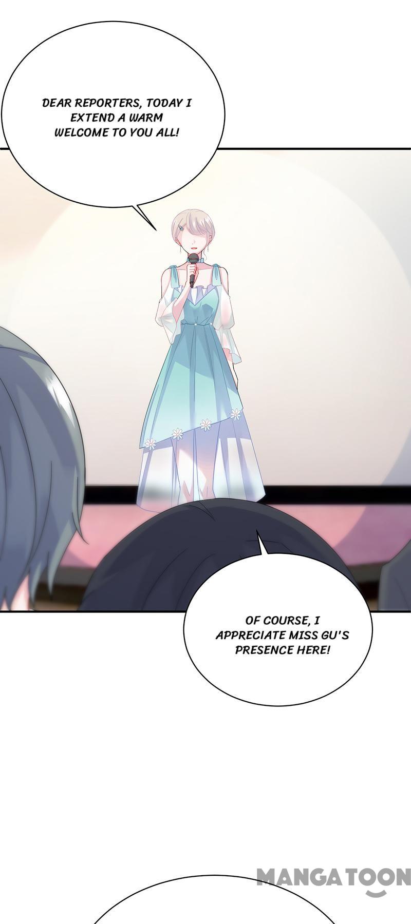 Trouble with the President: Return of the Princess Chapter 84 page 33 - Chapter 84