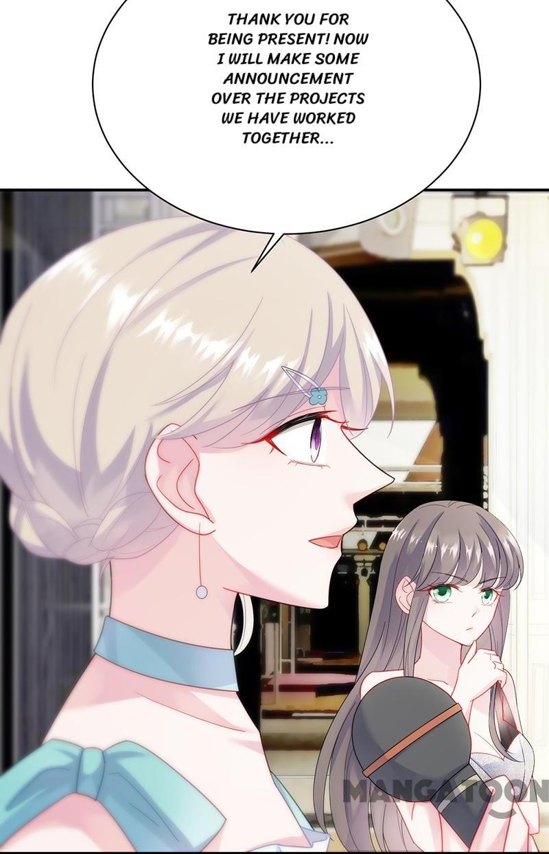Trouble with the President: Return of the Princess Chapter 84 page 34 - Chapter 84