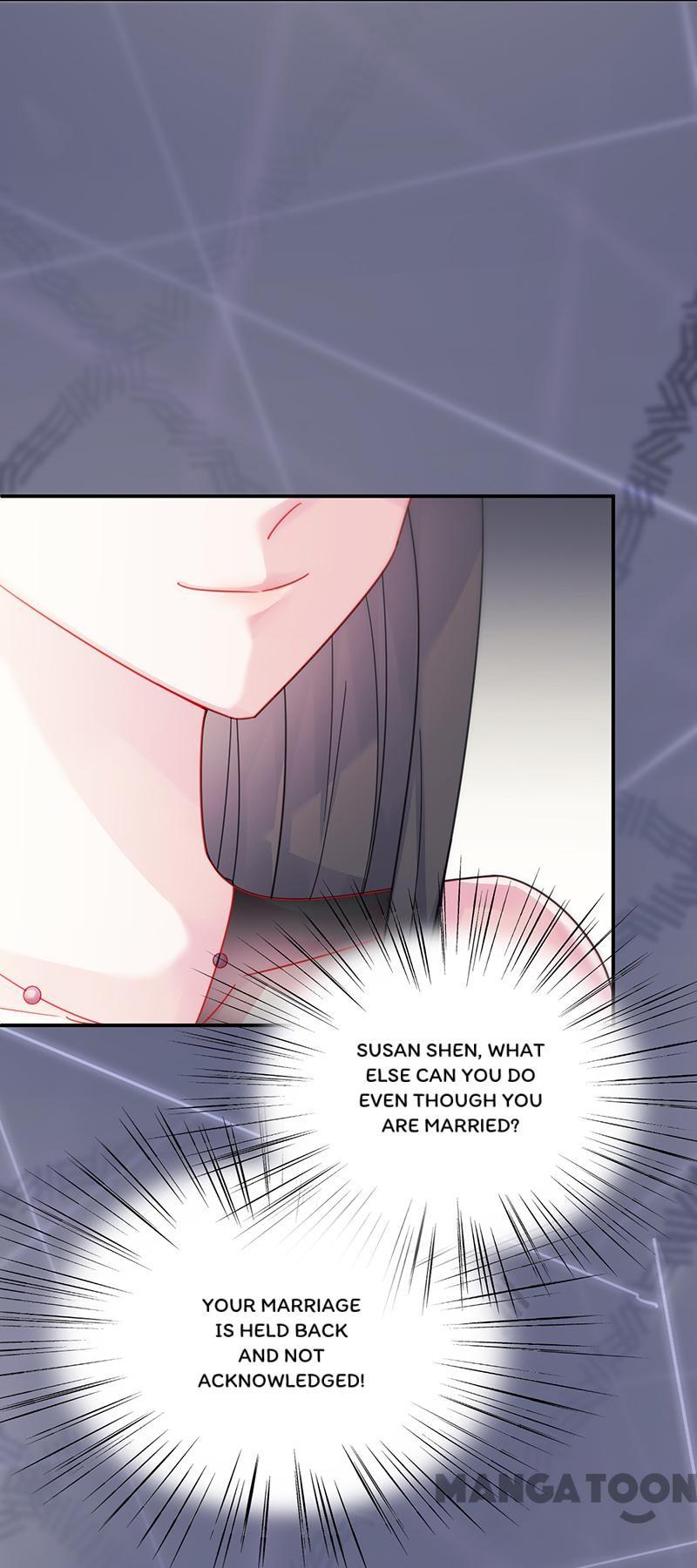 Trouble with the President: Return of the Princess Chapter 84 page 35 - Chapter 84