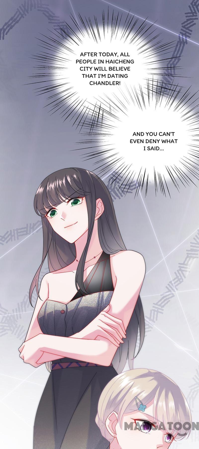 Trouble with the President: Return of the Princess Chapter 84 page 37 - Chapter 84