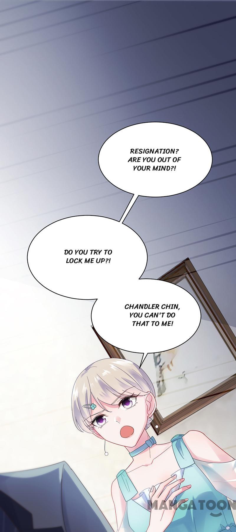 Trouble with the President: Return of the Princess Chapter 84 page 5 - Chapter 84