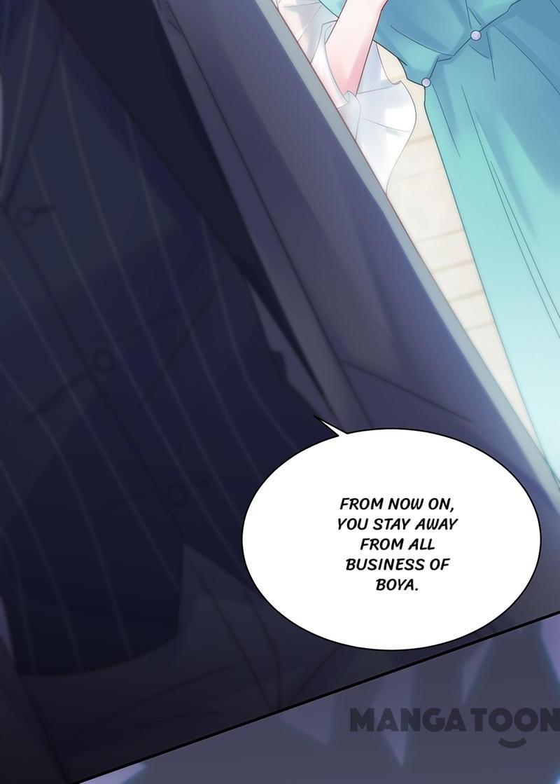 Trouble with the President: Return of the Princess Chapter 84 page 6 - Chapter 84